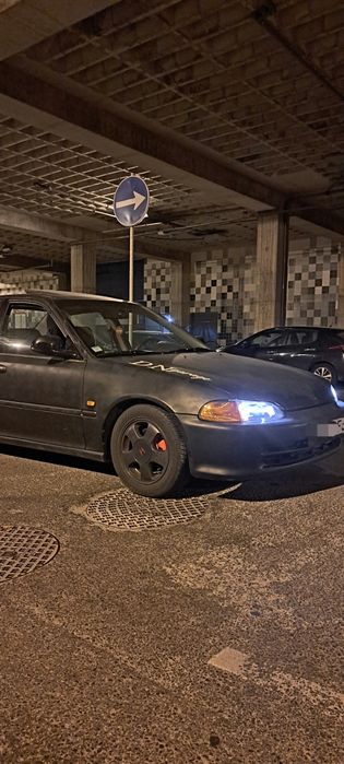 Honda civic eh9 1.6 125cvs