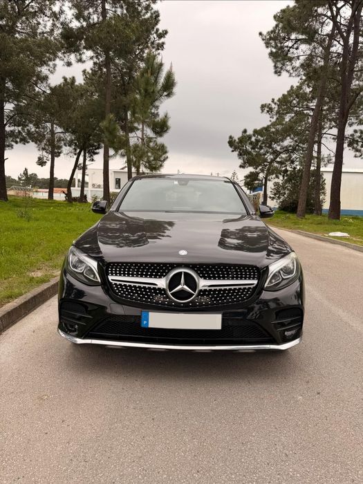 Mercedes-Benz GLC 250