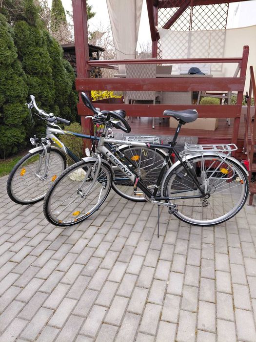 Sprzedam rowery KTM i Legend