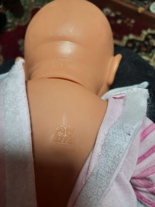 Пупс Effi Італія 41см