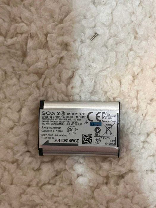 Kamera Sony HDR-AS15 z obudową wodoodporną