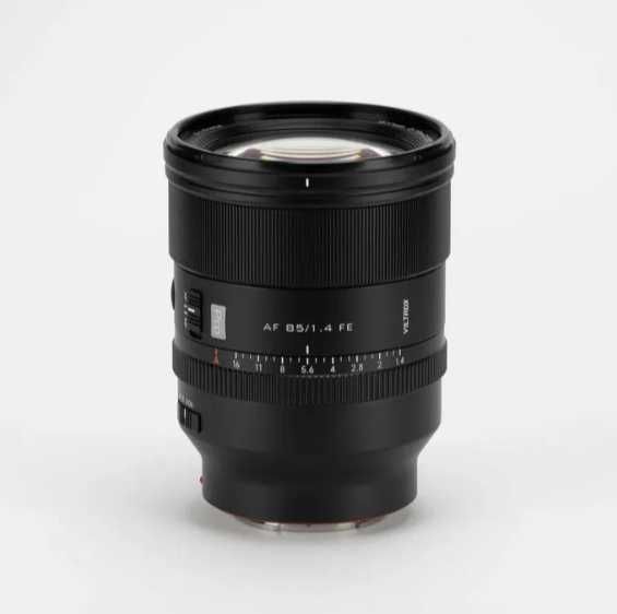 Viltrox AF 85mm f/1.4 Pro Sony Garantia 30 meses