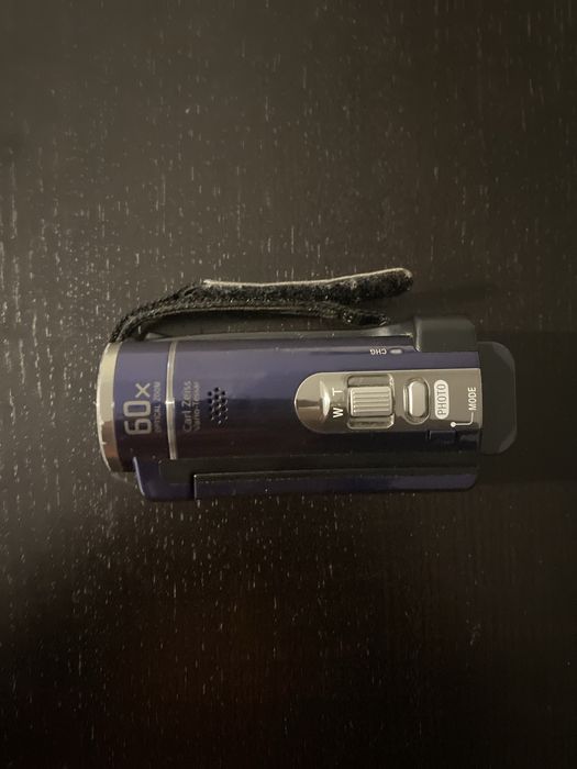 Sony DCR-SX33 bateria viciada