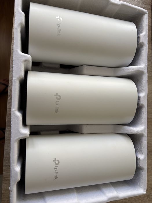Tp-Link AC 1200 Deco M4 3 Torres