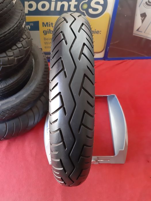 Мото шина 4.00-18 Bridgestone Battlax BT45R з Німеччини