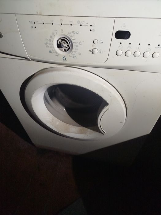 Стиральная машина