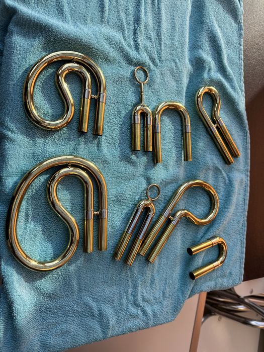 Trompa J. Michael usada