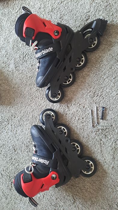 Patins Rollerblade Microblade Criança