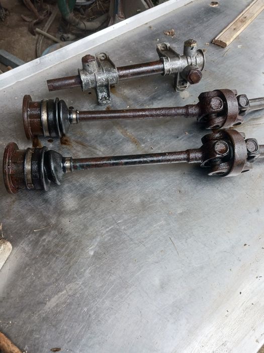Cardan de transmissão de Carro Honda 360 ou 600