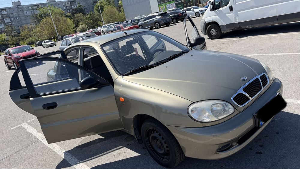 Daewoo Lanos 1.4
