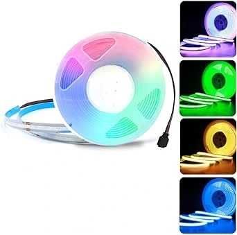 Taśma LED Basic 5050 RGB 5m/300diod IP65