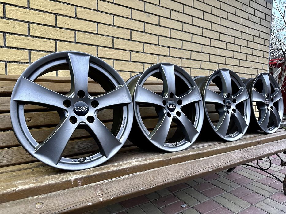 Диски R17 5.112 ET39 пассат гольф тоуран шкода а7 супер б тігуан