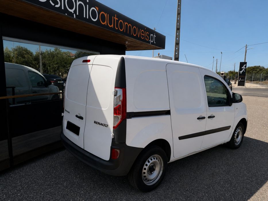 Renault Kangoo 1.5DCI 2021 C/IVA Dedut