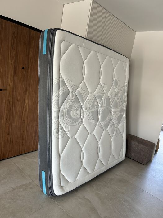 Nowy Materac Piankowo-Sprężynowy  33CM PREMIUM