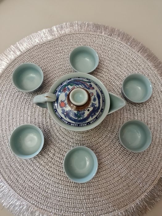 Китайский чайный набор