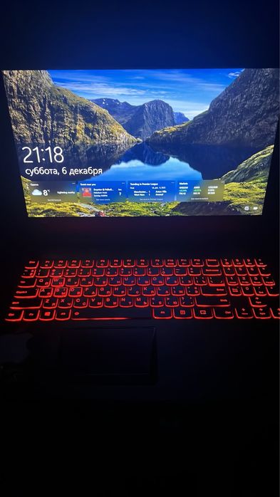 Леново legion y520