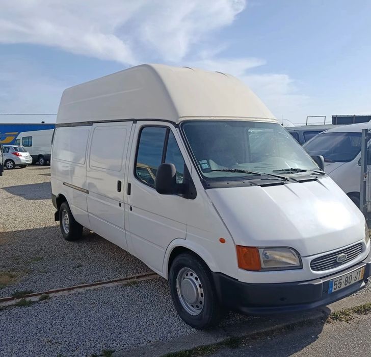 Ford transit 2.5 D 1998