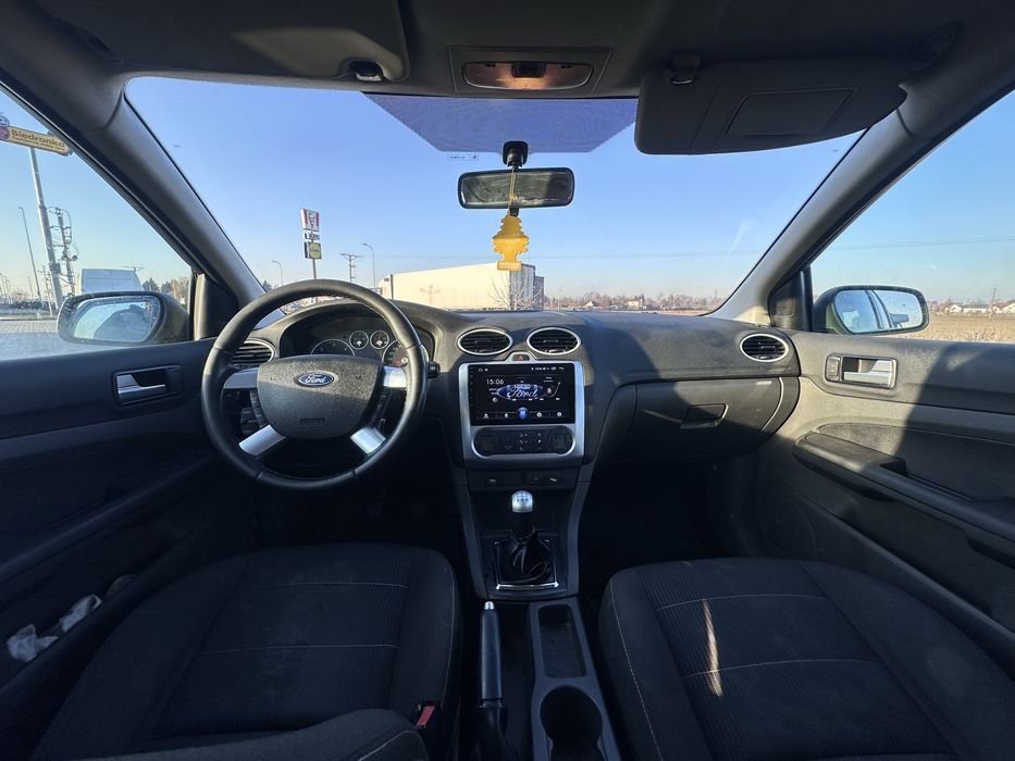 Sprzedam Ford Focus 2.0 TDCi diesel