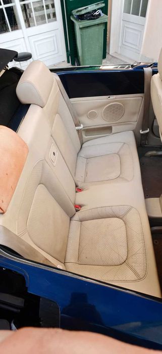 Volkswagen New Beetle Cabrio let — fotografia 4