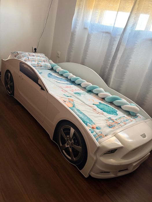 Cama de bebé  - NOVA