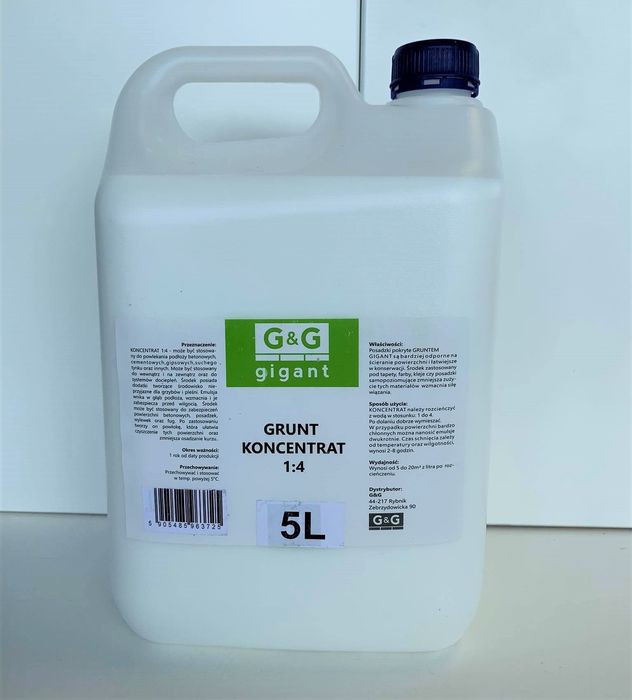 Grunt GIGANT 5l koncentrat 1:4