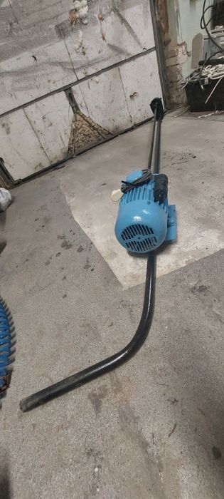 Pompa do szamba/wody mocna silnik 1 fazowy