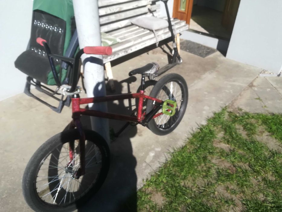 !! Rower Bmx 20 cali !!