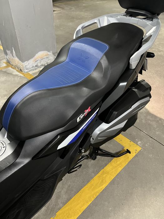 BMW C400X Full Extras
