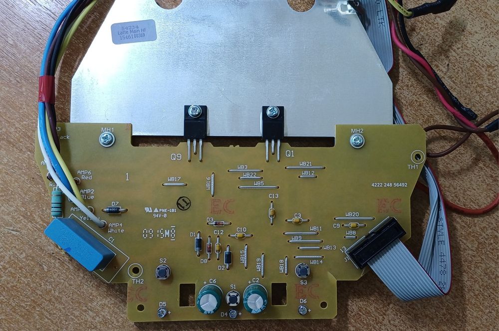 Плата до philips senseo 7854