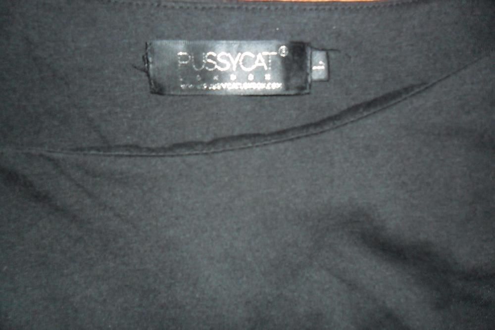Sukienka Pussycat - czarna, roz. L