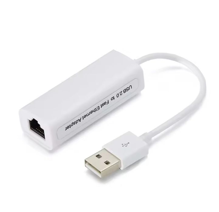 Usb rj45 lan ethernet кабель мережева карта 100 mbit