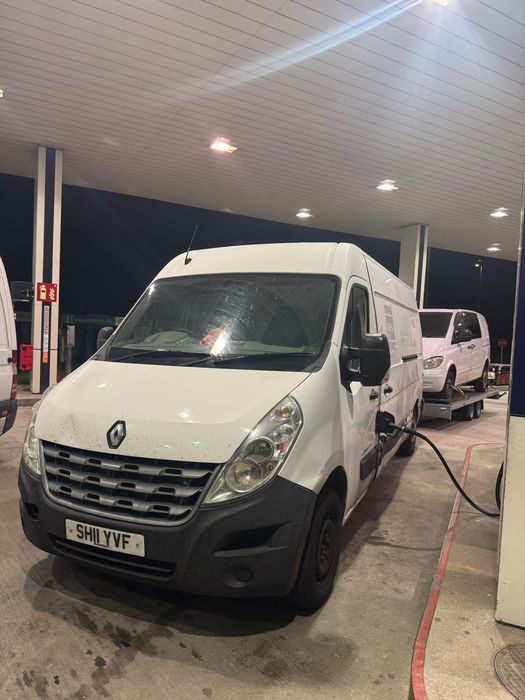 Renault Master III 2.3DCI 125cv