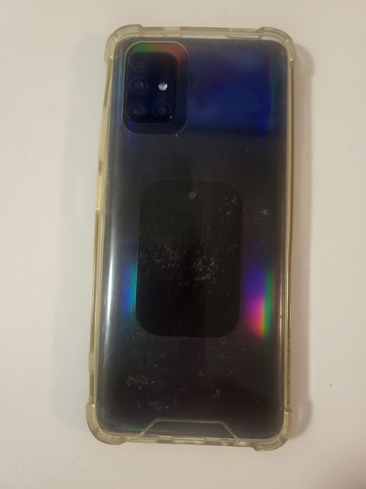 Samsung A51 capa desbloqueado