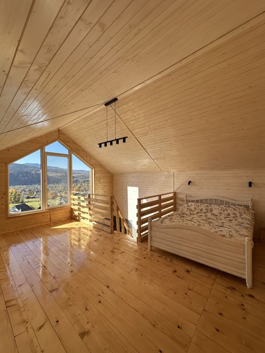 Відпочинок в Карпатах, Микуличин, чан джакузі