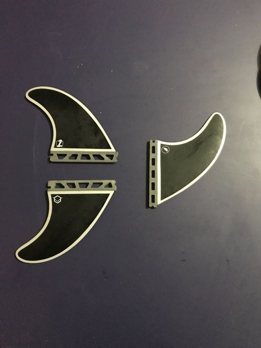 Future fins Legacy F6 Medium