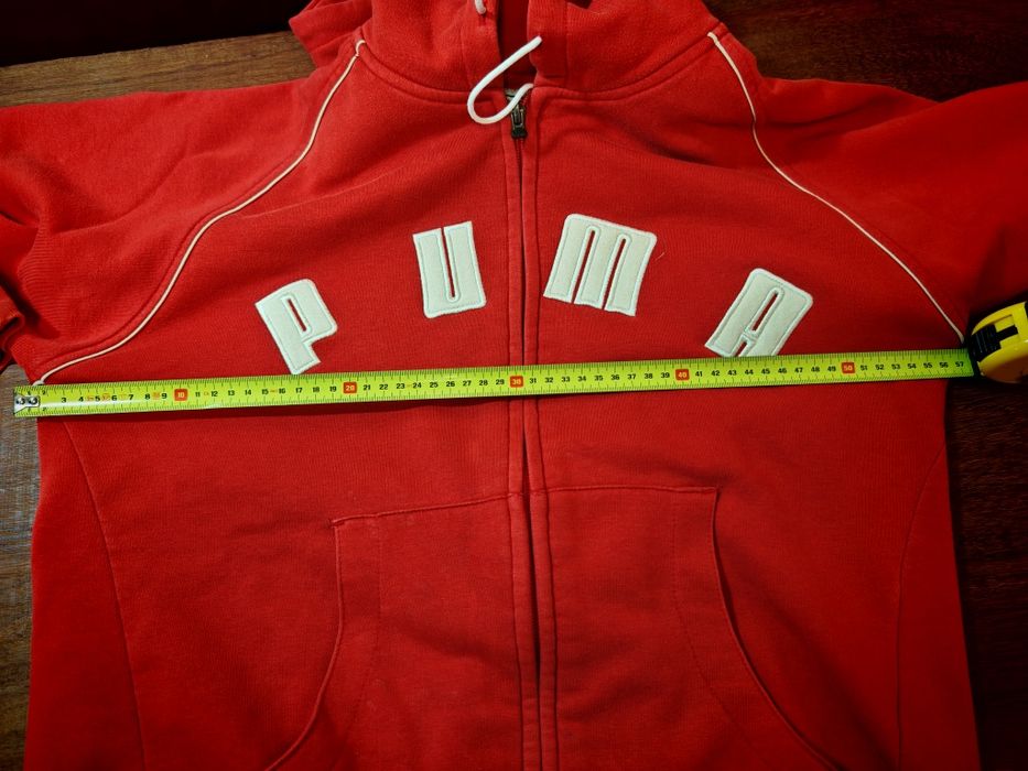 Puma casaco hoodie