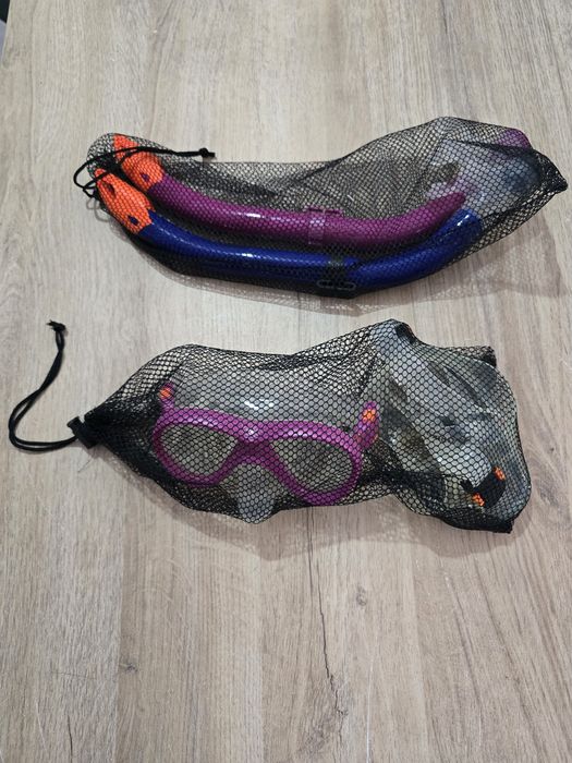 Conjunto de Mergulho Snorkeling