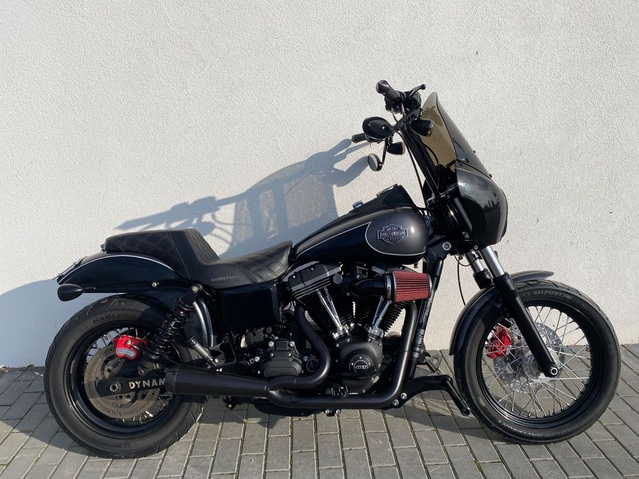 Harley-Davidson
