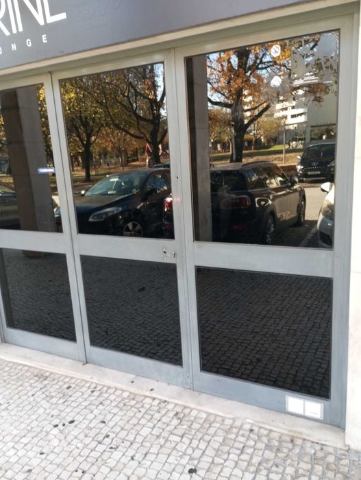 espaço comercial  com 206 m2
