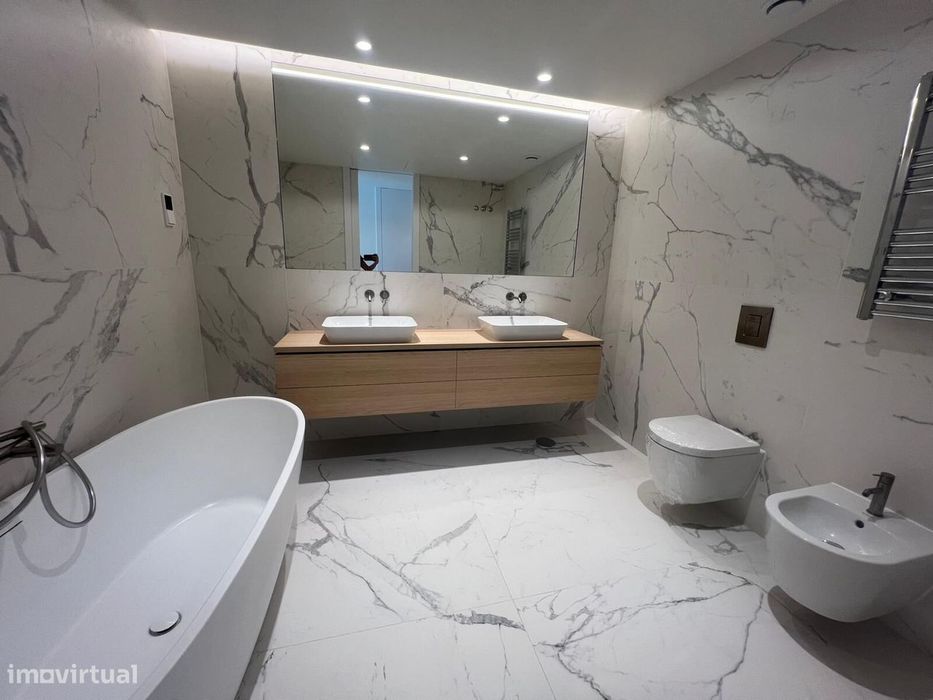 Apartamento T2 com piscina, Cascais