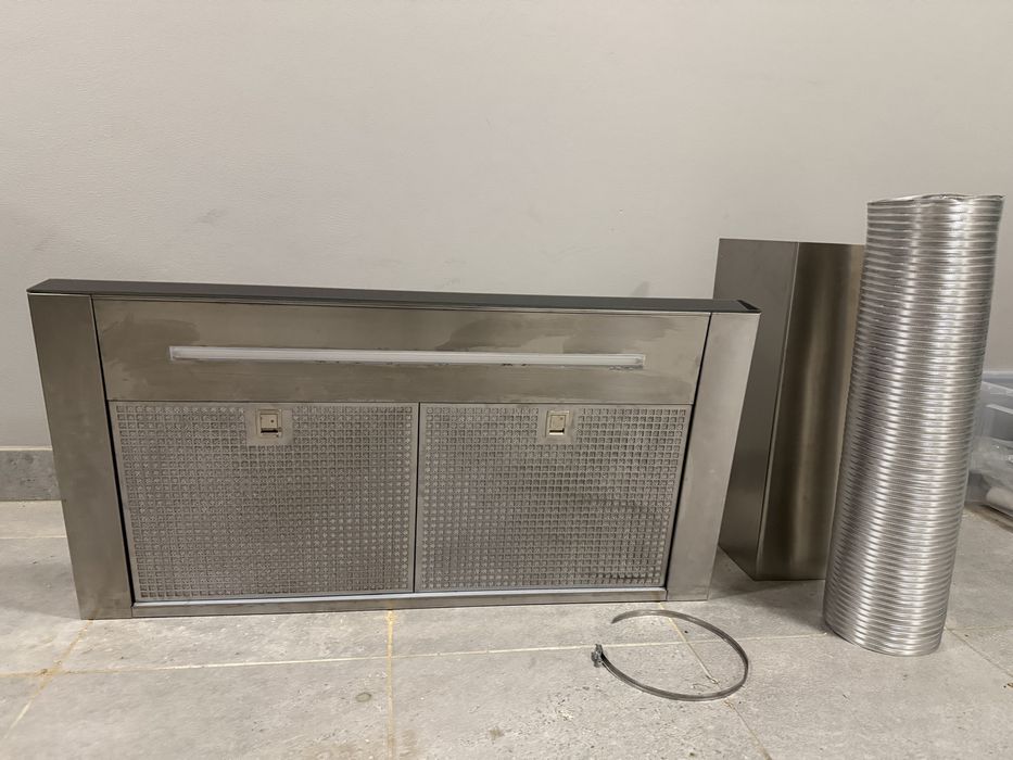 Okap wyciag Ikea Kulinarisk