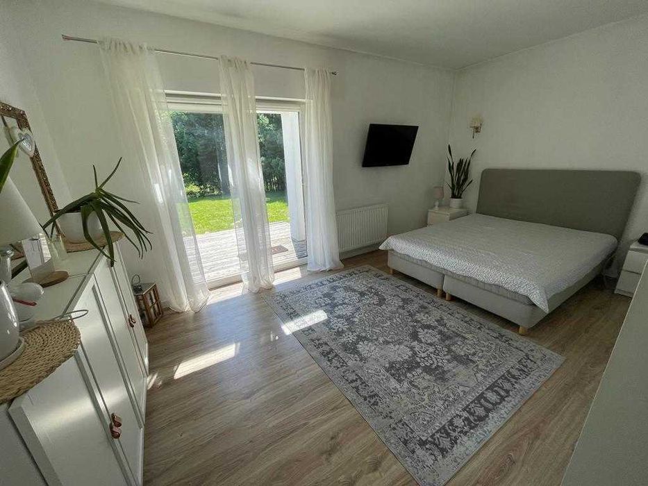 Na sprzedaż dwa Piękne domy parterowe z ogromną działką 1.3h