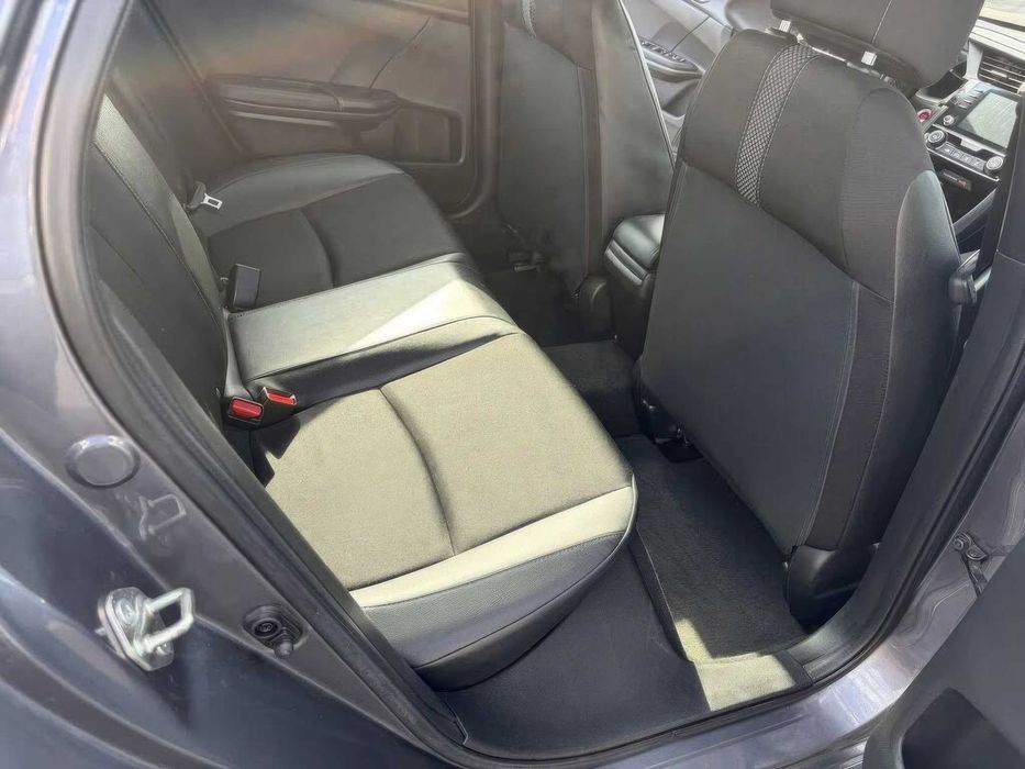 Honda Civic Sport      2020