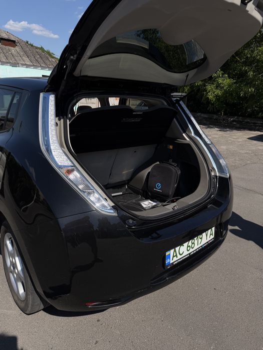 Nissan Leaf 2013