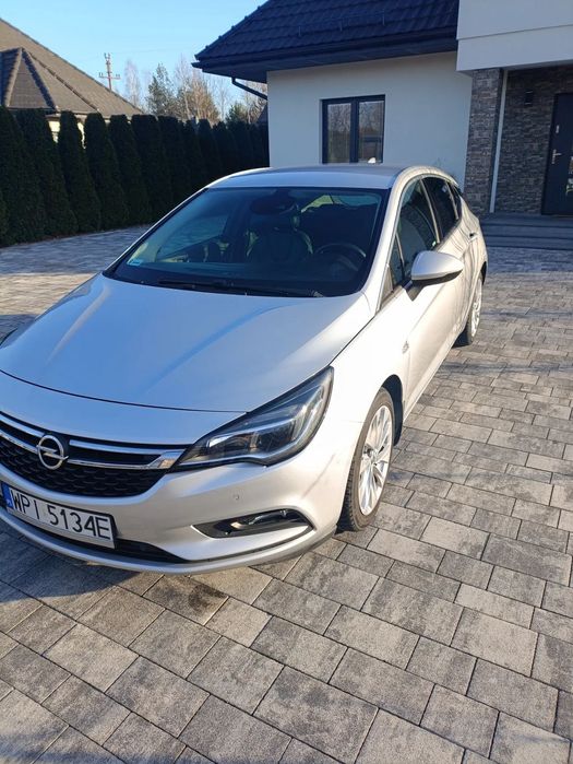 Opel Astra Opel Astra