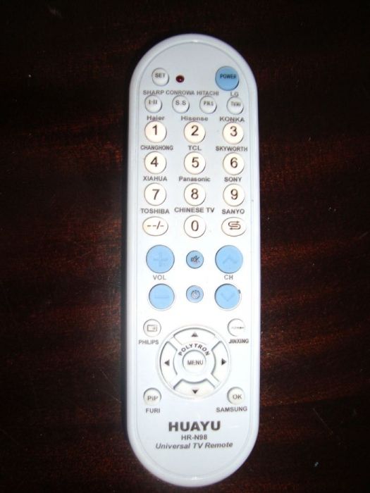 Comando TV - (New)64737969903618120