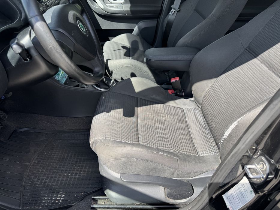 Skoda Roomster 1.6