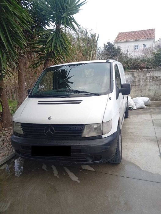 Mercedes Vito - 112