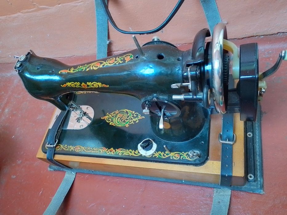 Швейная машинка Подольск