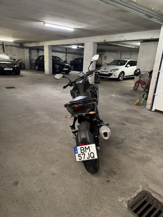 SYM NH X 125 de 2022 completamente nova